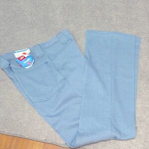 Levi’s Vintage rare 70’s Knit Jeans